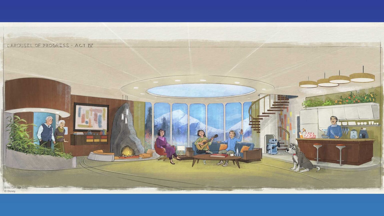 BREAKING NEWS: Massive Changes to Classic Magic Kingdom Attraction Coming