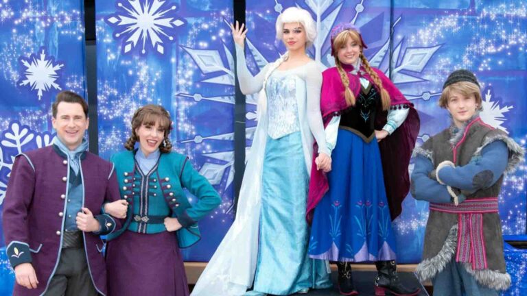 NEWS: Disney Cruise Line Announces Frozen Themed Fun This Summer ...