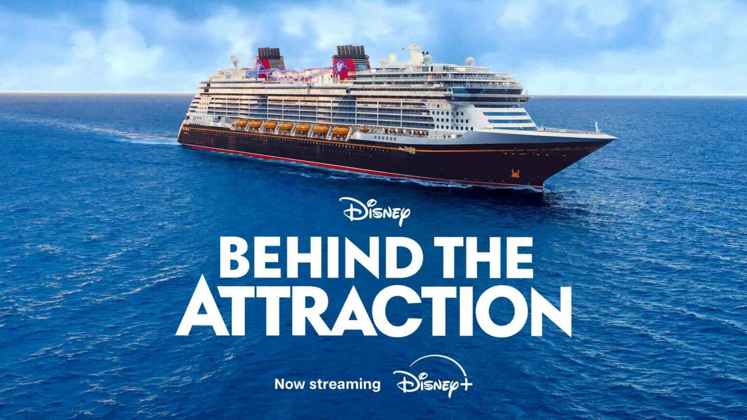 NEWS: Disney Releases Third Season of Behind the Attraction