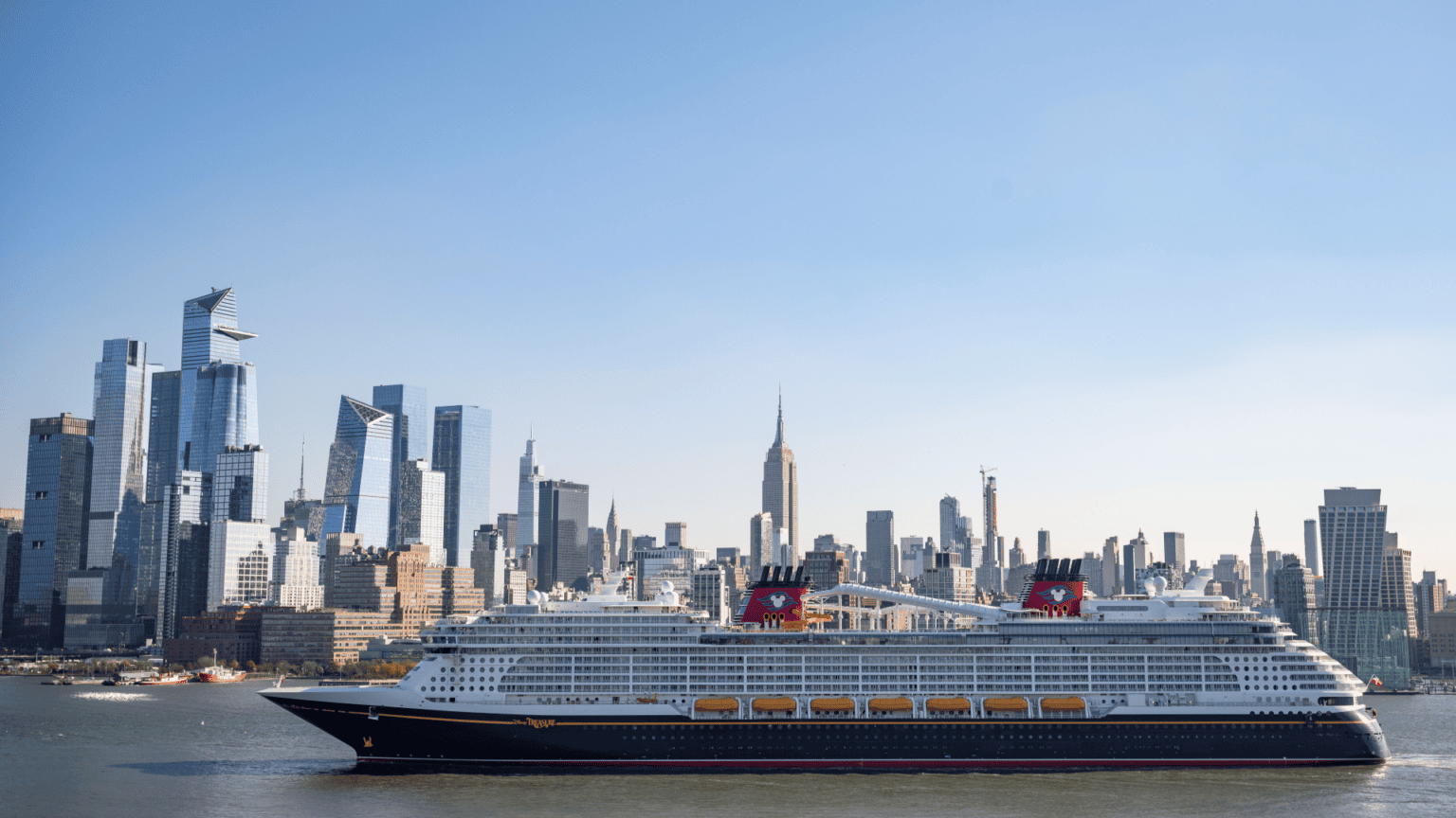 NEWS: Disney Cruise Line Announces New Itineraries