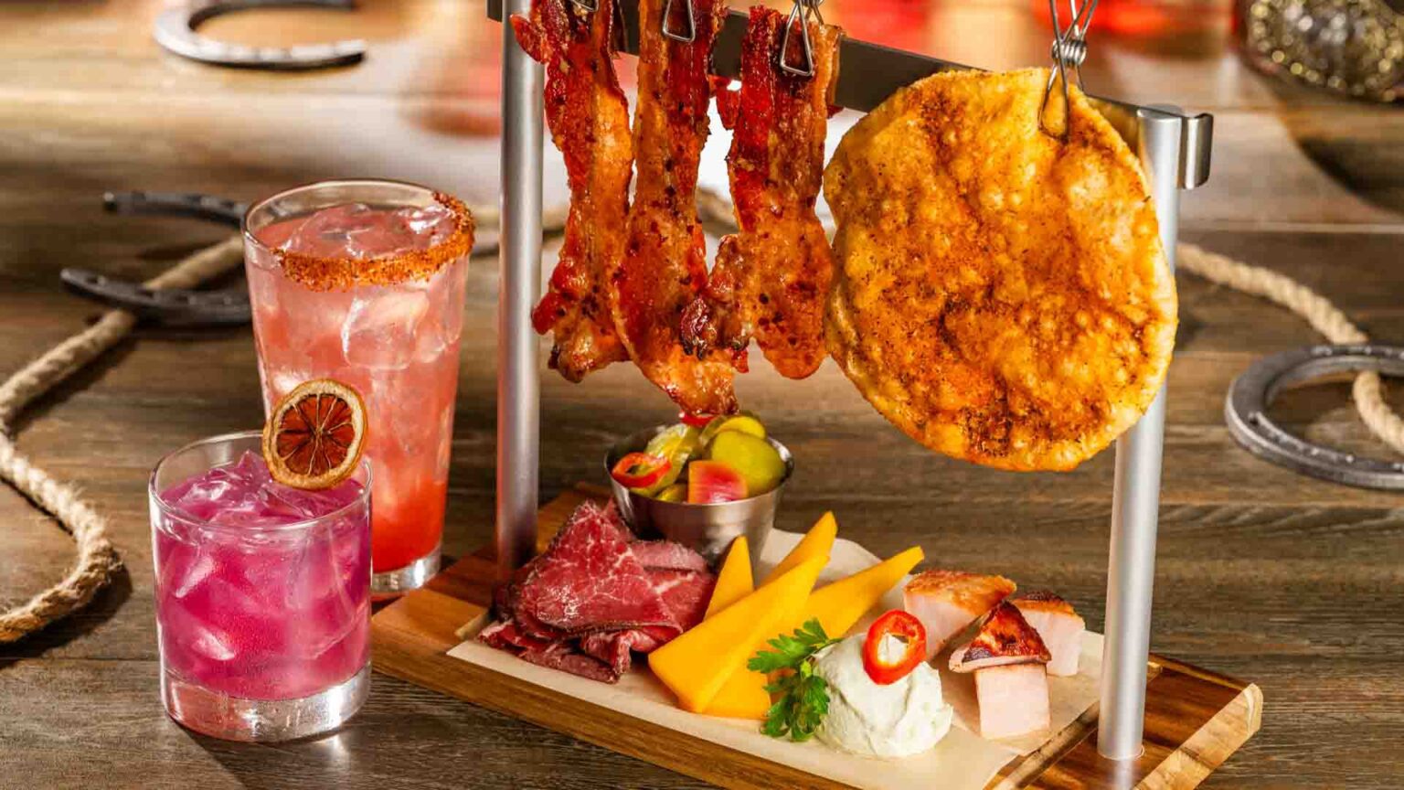 NEWS: Disney Announces New Dining Concept Coming to Diamond Horseshoe in Magic Kingdom