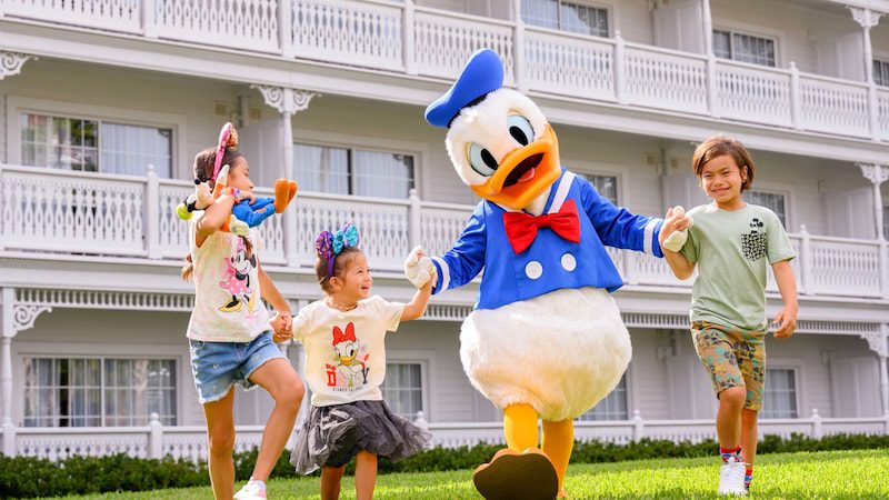 BREAKING NEWS: Disney Announces Multiple Room Sales for 2027 Dates