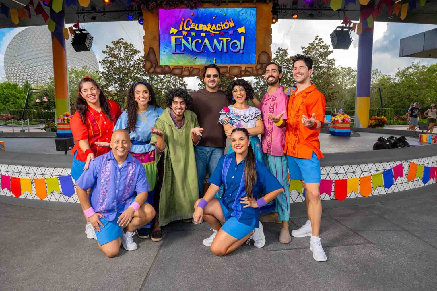 NEWS: Disney Celebrates Hispanic & Latin American Heritage Month