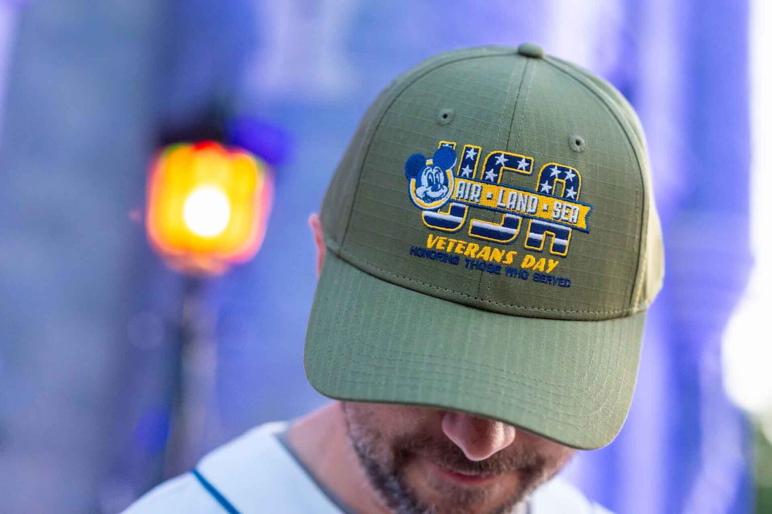 NEWS: Disney Provides Sneak Peek at Veterans Day Merch