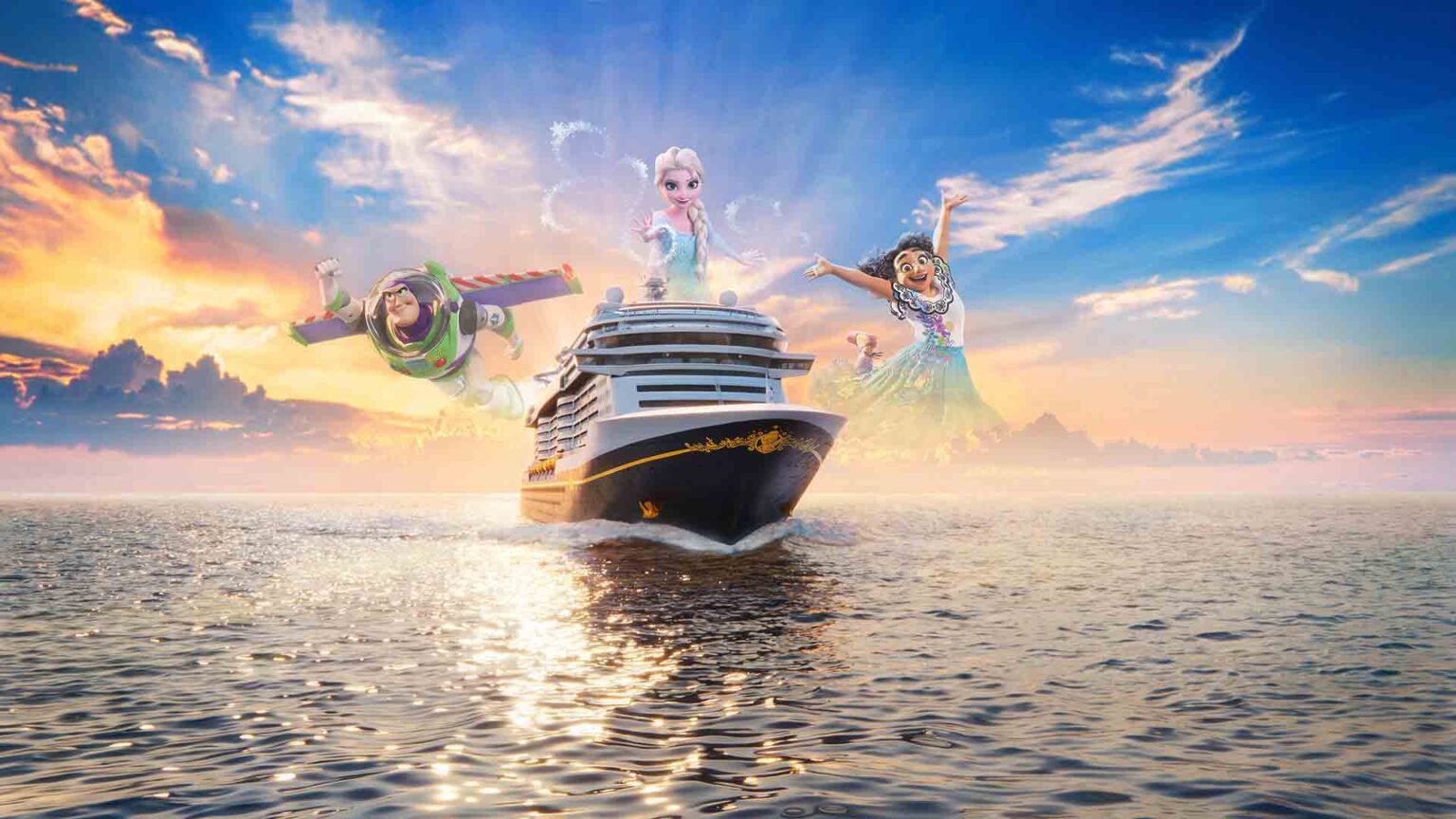 NEWS: Disney Reveals Tons of Details on New Ship: Dining, Entertainment, Rooms & More