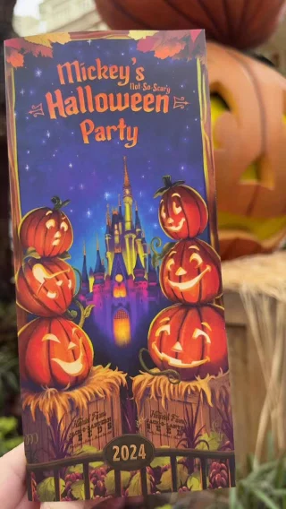 2025 Mickey’s Not-So-Scary Halloween Party dates have been announced! We’re so excited. Tickets go on sale soon! #LetsBooThis 👻🎃🍁🍂
.
.
.
#disneylists #NotSoScary #waltdisneyworld