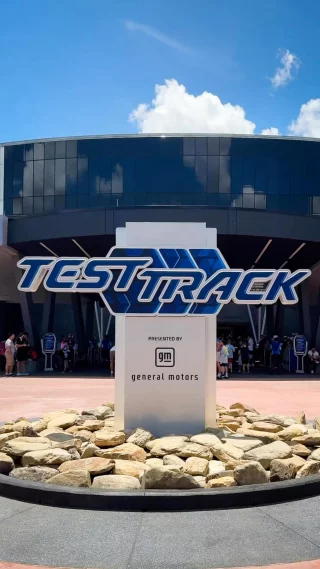 Let’s take a ride on the refurbished Test Track! Watch to the end for our thoughts! #testtrack
.
.
.
#disneylists #epcot #newatdisney