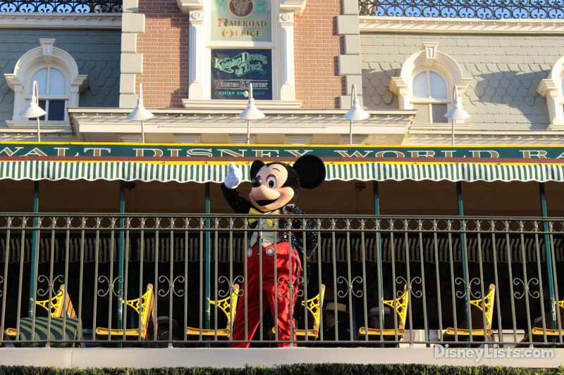 NEWS: Major Changes to Magic Kingdom Opening Including New Opening Show